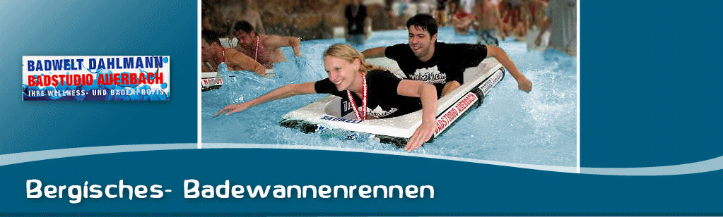 Veranstalter Badwelt-Dahlmann, Badstudio-Auerbach